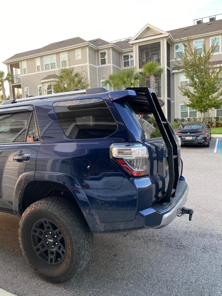 Front Runner 4Runner Ladder (2010-2023) - Customer Photo From Zach O.