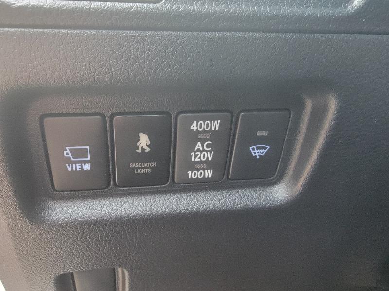 4Runner OEM Style Light Switches - Customer Photo From THEODORE H.