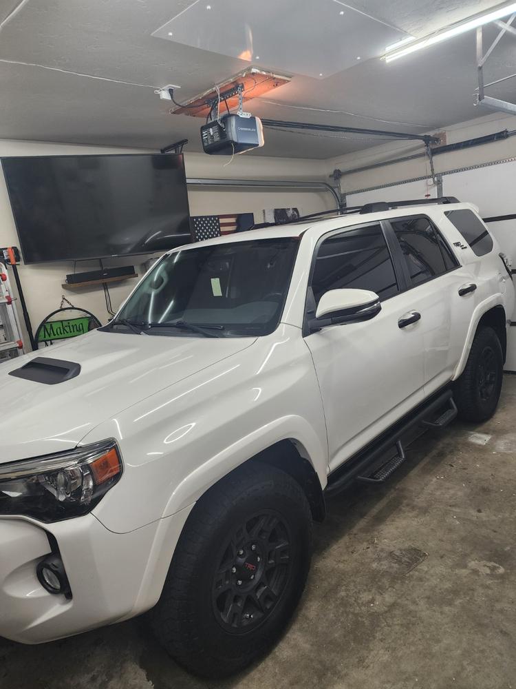 Exterior Door Handle Covers For 4Runner (2010-2024) - Customer Photo From Eric Schneider