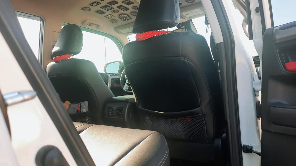 Door Clean Up Kit For 4Runner (2010-2024) - Customer Photo From clint w.