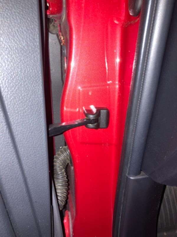 Door Clean Up Kit For 4Runner (2010-2023) - Customer Photo From Grant H.