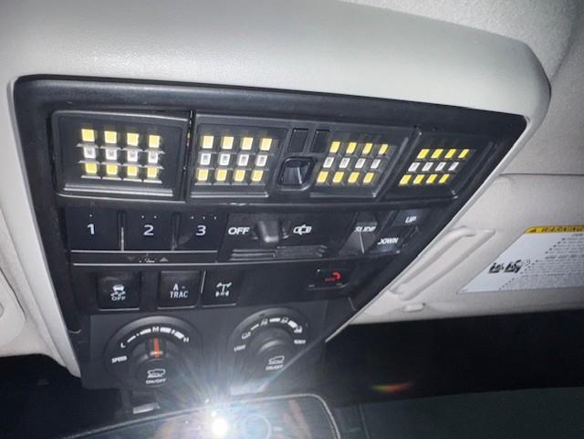 Meso Customs Ultimate Map Lights Dual Color For 4Runner (2010-2024) - Customer Photo From Luis C.