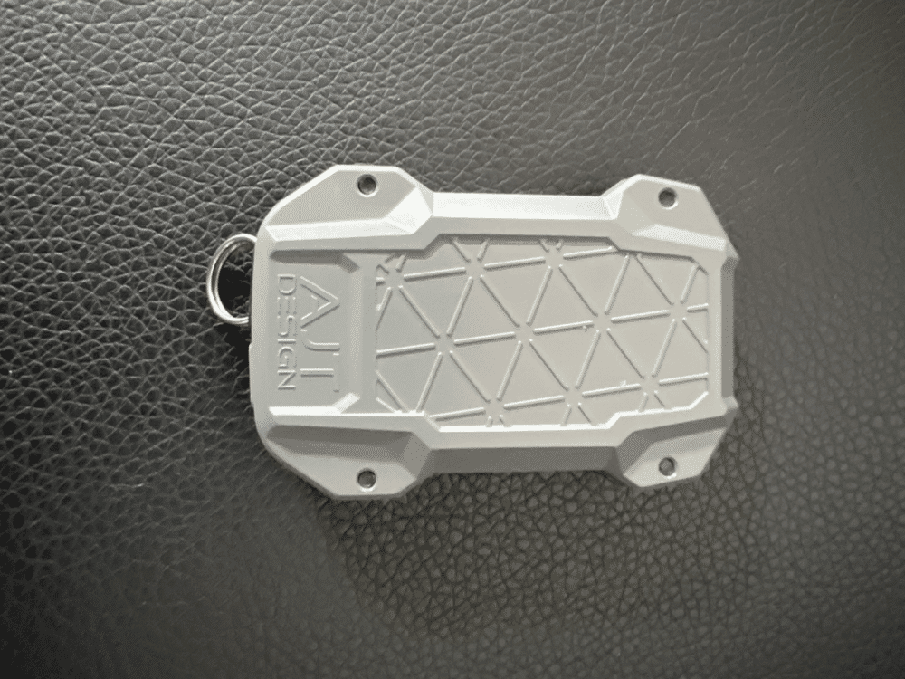AJT Designs Injection Fob Case For 4Runner (2022-2023) - Customer Photo From Ray B.