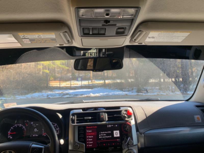 4Runner Lifestyle Windshield Banner - Customer Photo From Asher M.