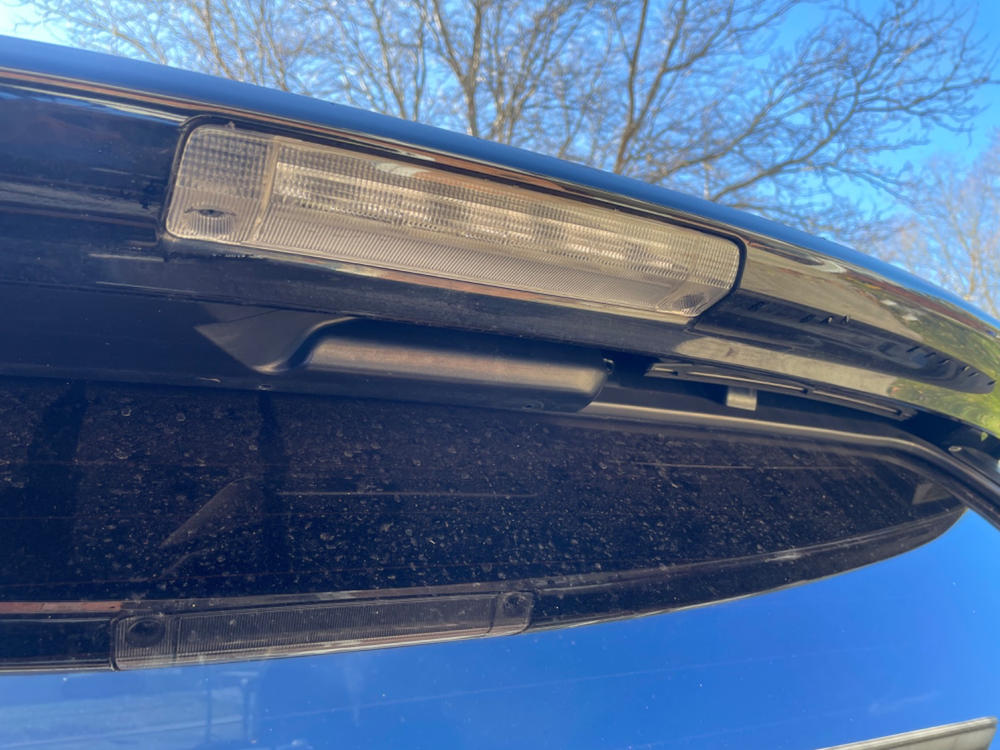 3rd Brake Light Replacement For 4Runner (20102023) — 4Runner Lifestyle