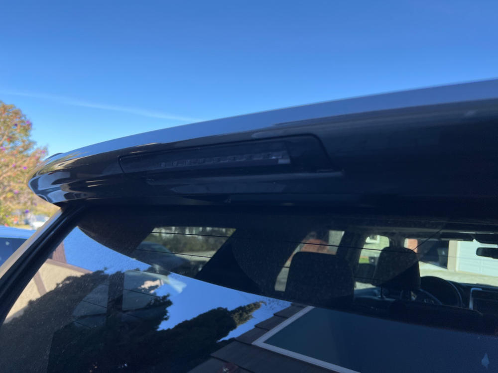 3rd Brake Light Replacement For 4Runner (20102023) — 4Runner Lifestyle