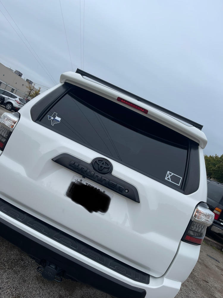 3rd Brake Light Replacement For 4Runner (2010-2023) — 4Runner Lifestyle