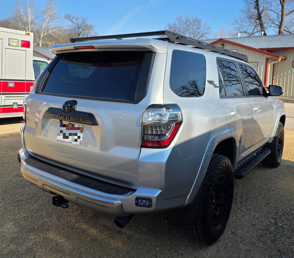 4Runner Lifestyle 3rd Brake Light Replacement For 4Runner (2010-2024) - Customer Photo From Greg Wernick