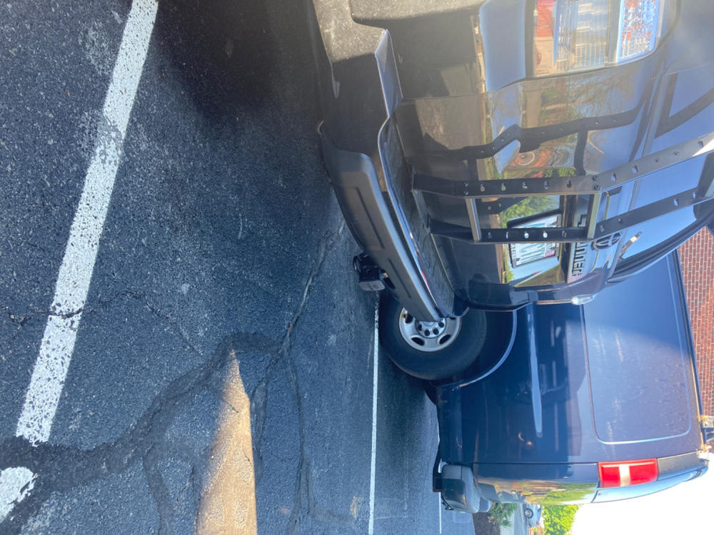 Black Lower Valance Front & Rear Replacement For 4Runner (20142023