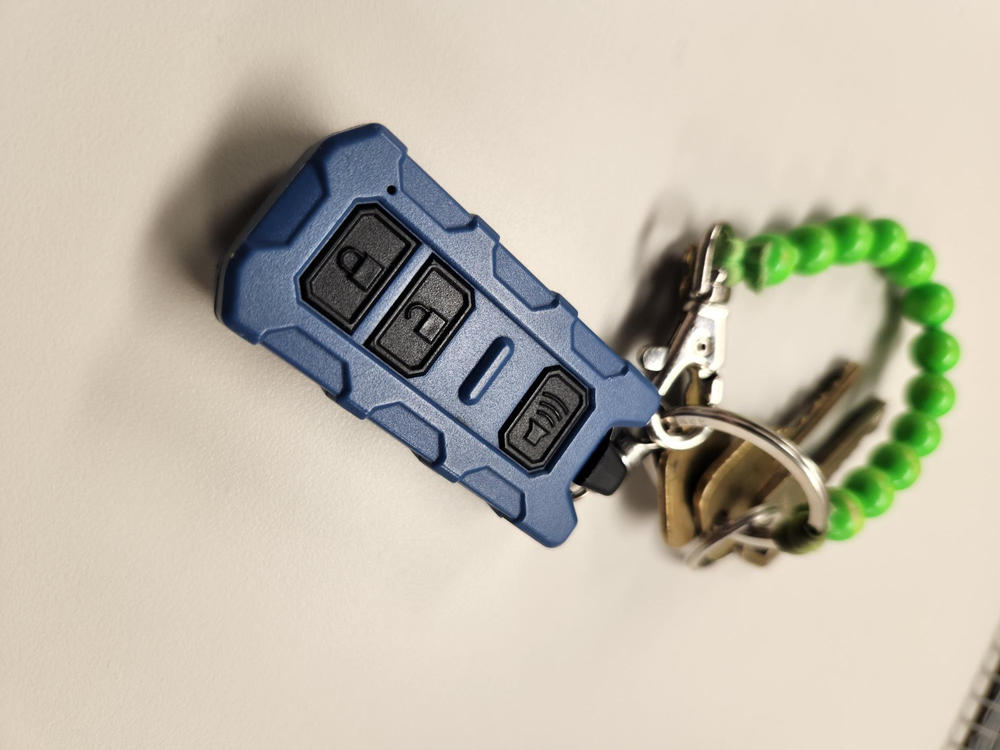 Meso Customs Minimalist Key Fob For 4Runner (2020-2021) - Customer Photo From sarah t.