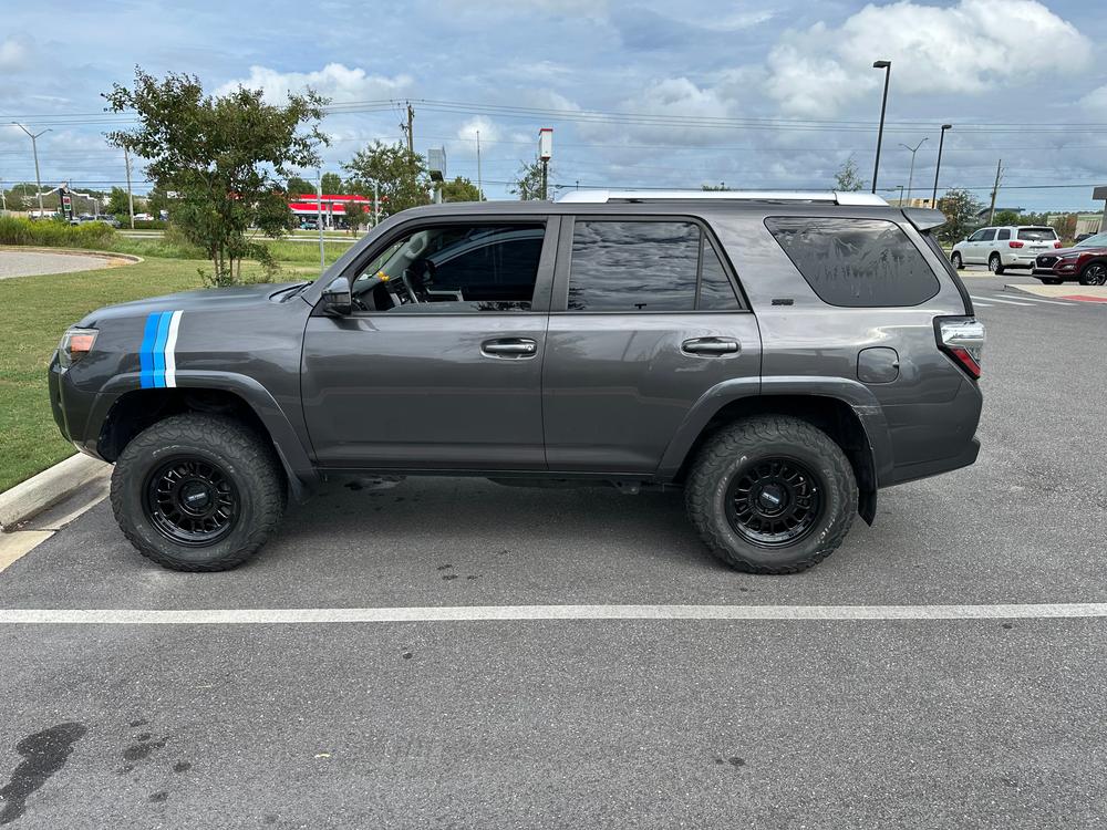 Method Race Wheels 318 I Gloss Black
