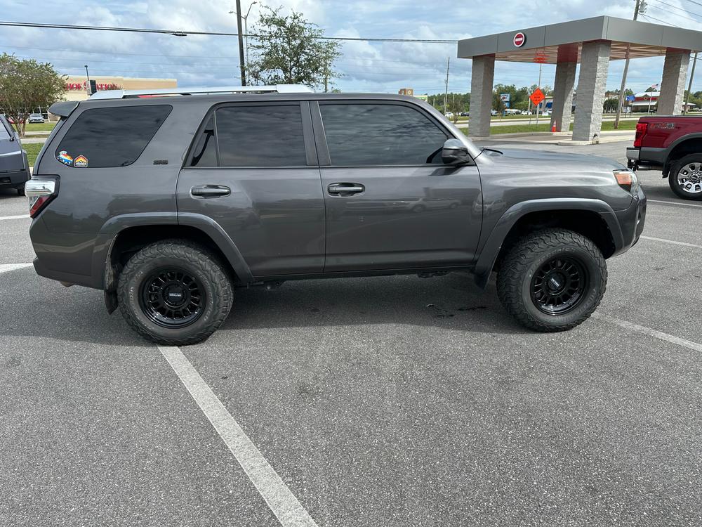 Method Race Wheels 318 I Gloss Black - Customer Photo From Andrew