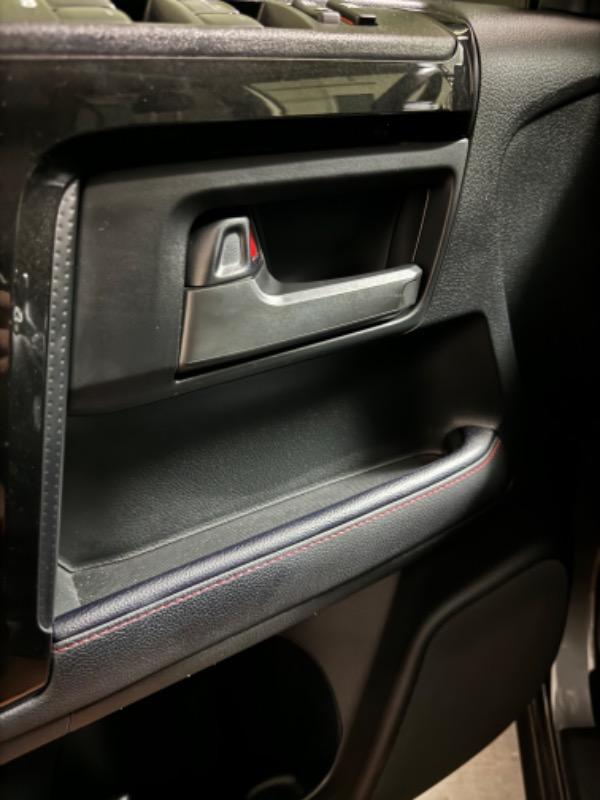 AJT Interior Door Handle Covers For 4Runner (2010-2023) - Customer Photo From Jordan C.