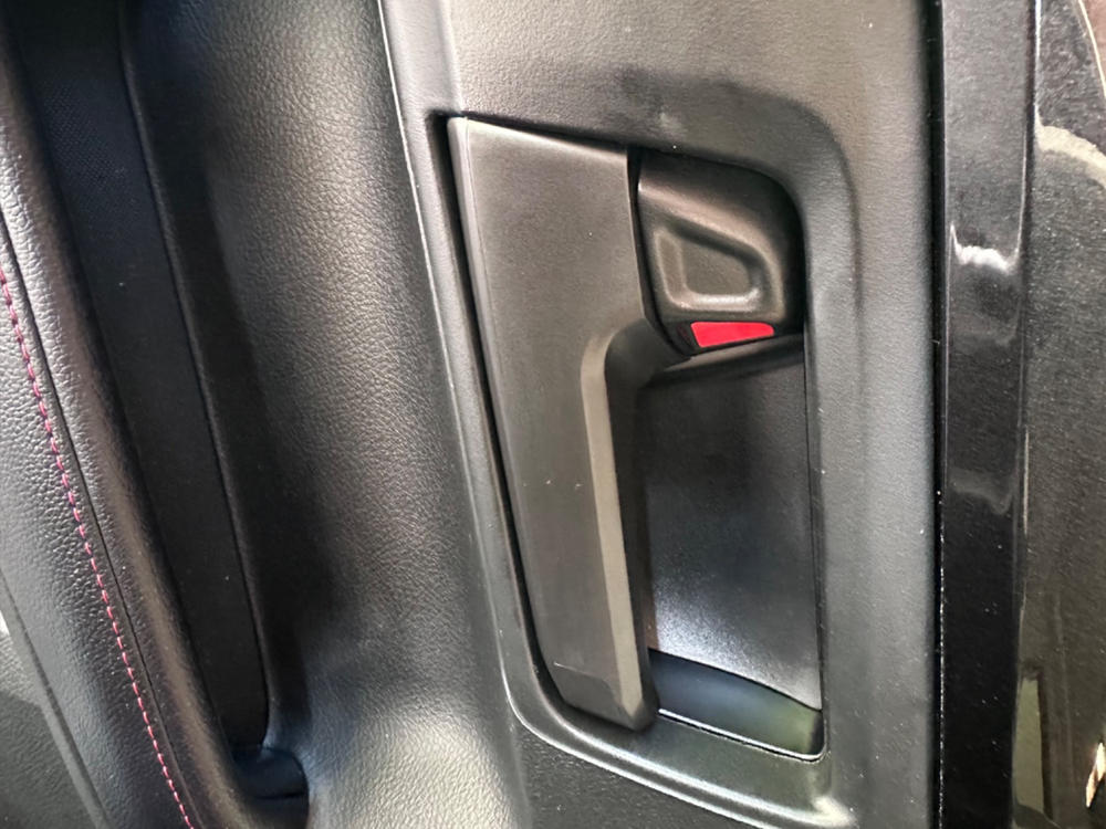 AJT Interior Door Handle Covers For 4Runner (2010-2024) - Customer Photo From Marlana Roberts