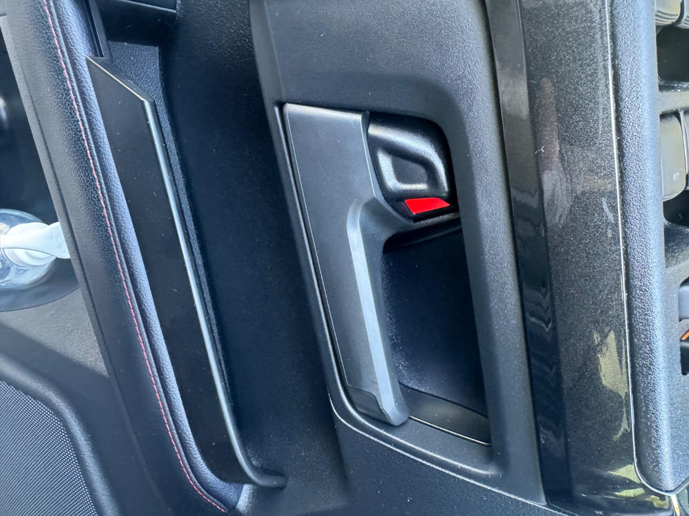 AJT Interior Door Handle Covers For 4Runner (2010-2024) - Customer Photo From Michael M.