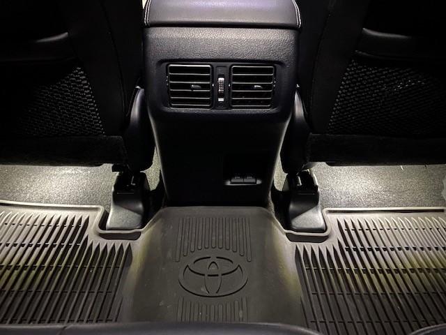 VLEDS Footwell LED Kit Dual Output For 4Runner (2010-2023) - Customer Photo From Dave G.