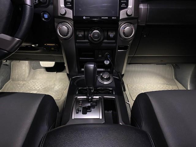 VLEDS Footwell LED Kit Dual Output For 4Runner (2010-2023) - Customer Photo From Dave G.