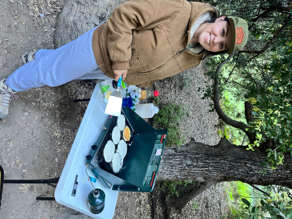 4Runner Lifestyle For The Roaming Soul Green Hat - Customer Photo From Denise A.