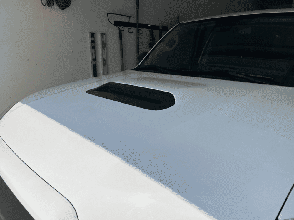 Hood Scoop For 4Runner (2010-2023) - Customer Photo From Ray B.