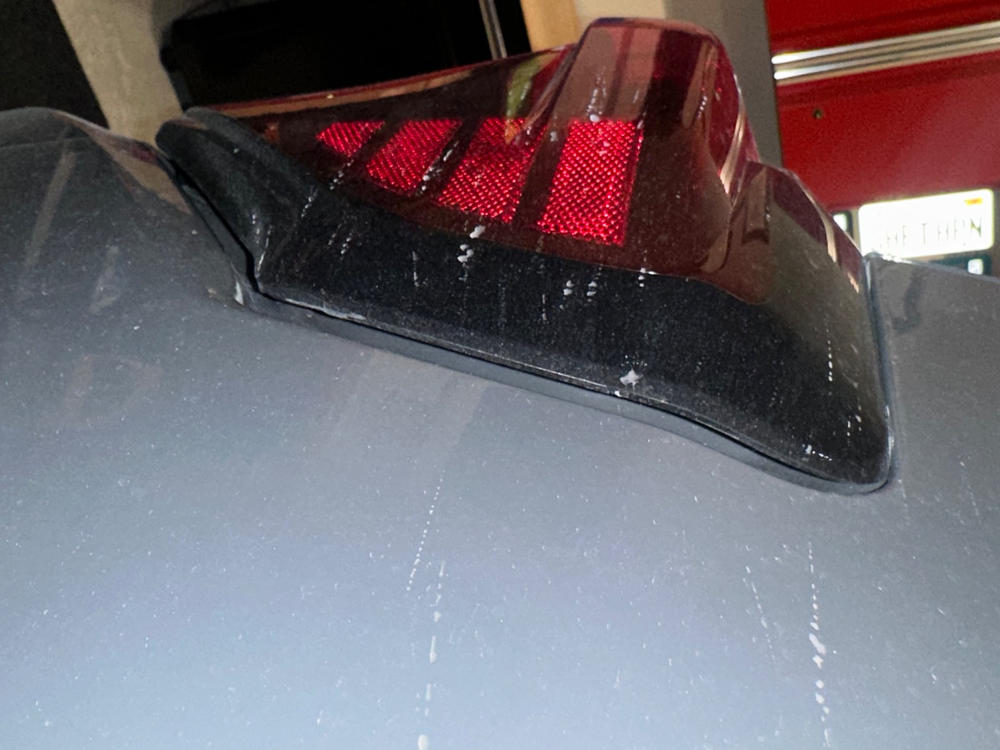 Morimoto XB Gen 2 LED Tail Lights For 4Runner (2010-2024) - Customer Photo From Albert Tovar