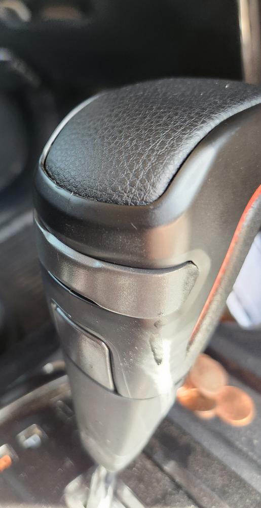 Rogue Shift Knob For 4Runner (2010-2024) - Customer Photo From German G.