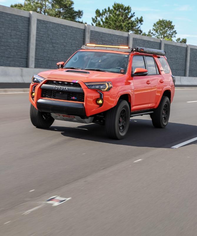 4Runner Lifestyle Fang Lights For 4Runner (2014-2024) - Customer Photo From Alex Retzer