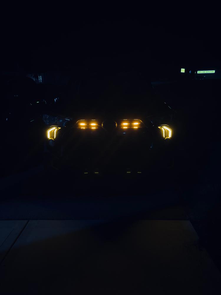 4Runner Lifestyle Fang Lights For 4Runner (2014-2024) - Customer Photo From Peyton Floied
