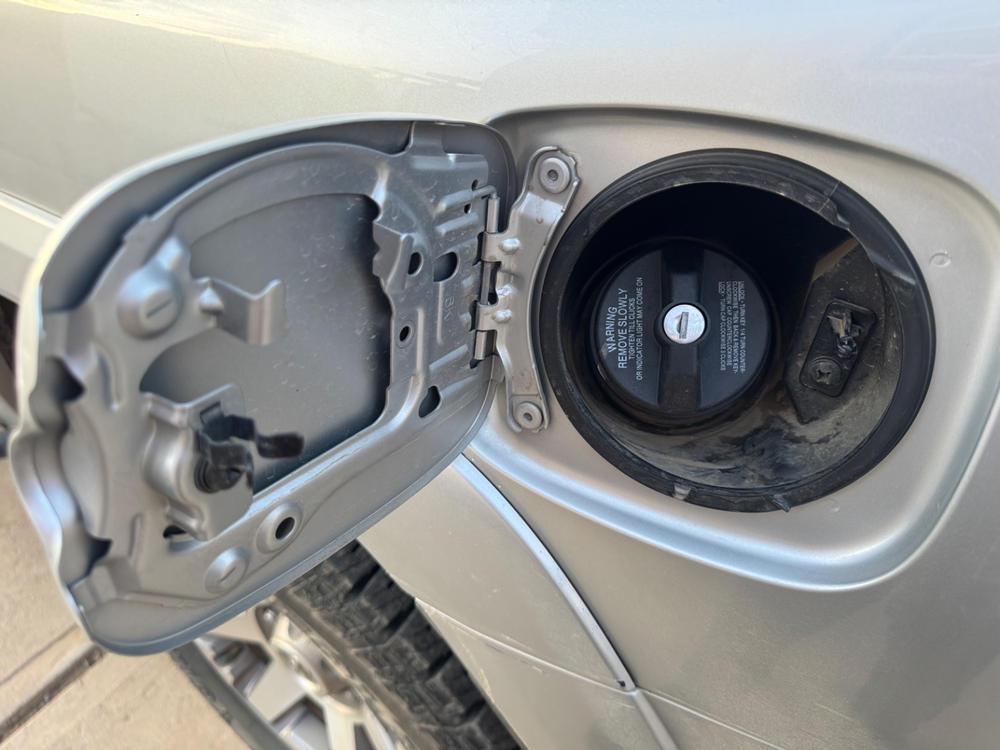 4Runner Lifestyle Locking Gas Cap For 4Runner (2010-2024) - Customer Photo From carl heintze