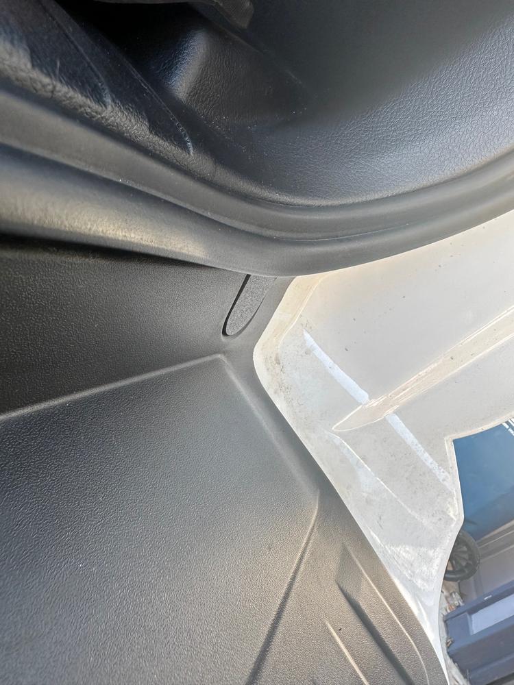 4Runner Lifestyle Hatch Dust Covers For 4Runner (2010-2024) - Customer Photo From West