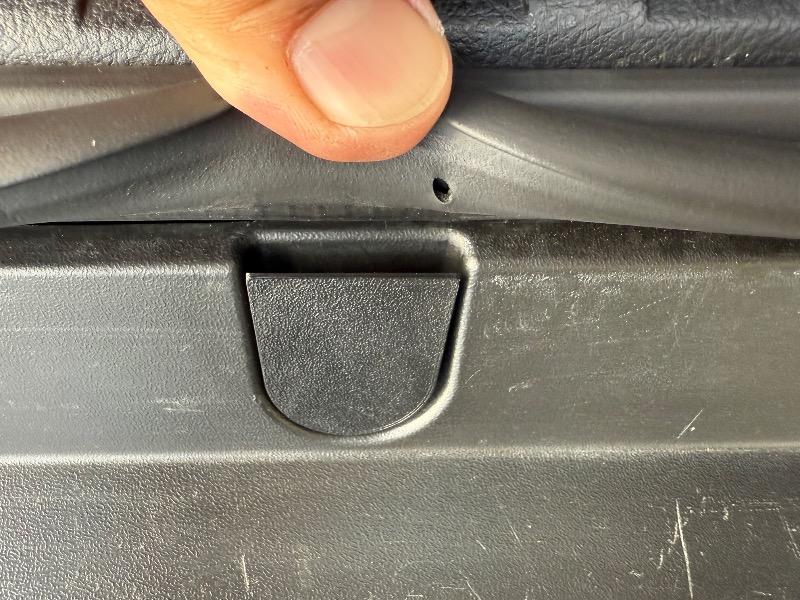 4Runner Lifestyle Hatch Dust Covers For 4Runner (2010-2024) - Customer Photo From Carlos Juarez