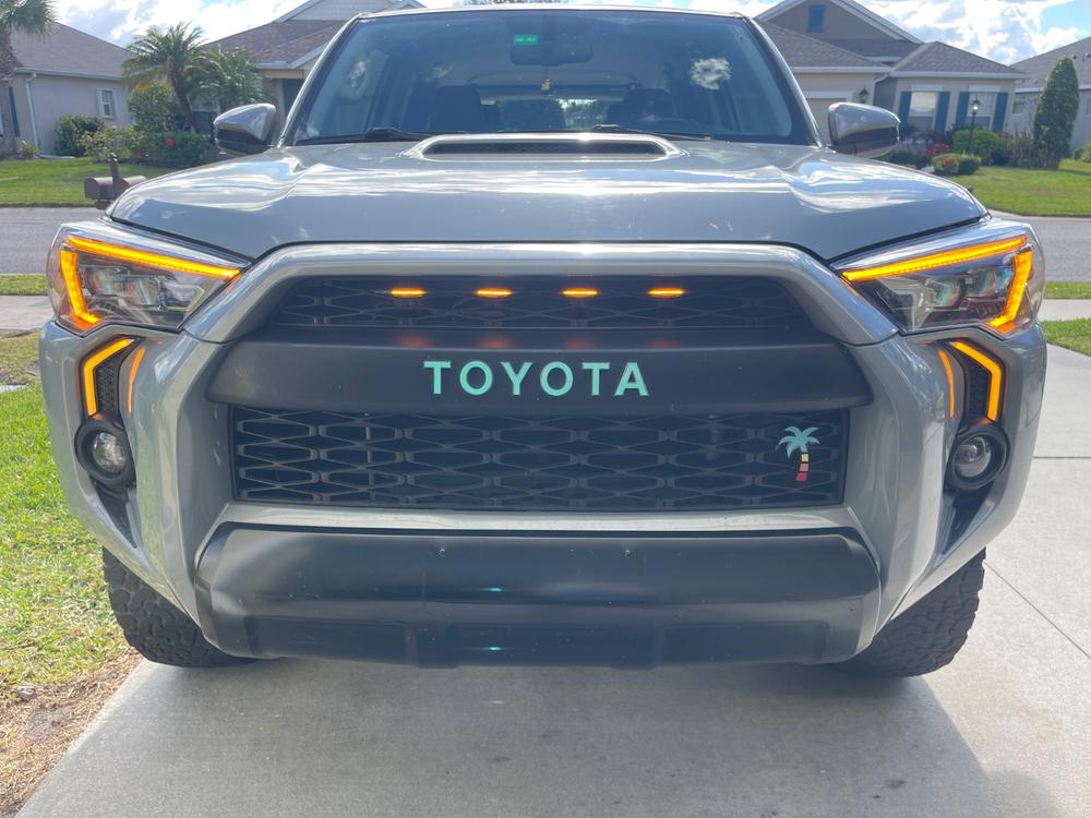 Morimoto XB EVO Fog Lights For 4Runner (2010-2024) - Customer Photo From Renee