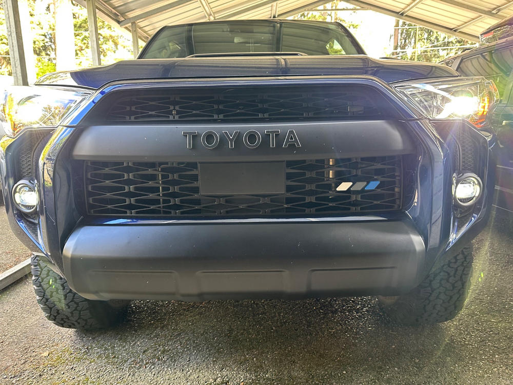 Morimoto XB EVO Foglights For 4Runner (2010-2024) - Customer Photo From James T.