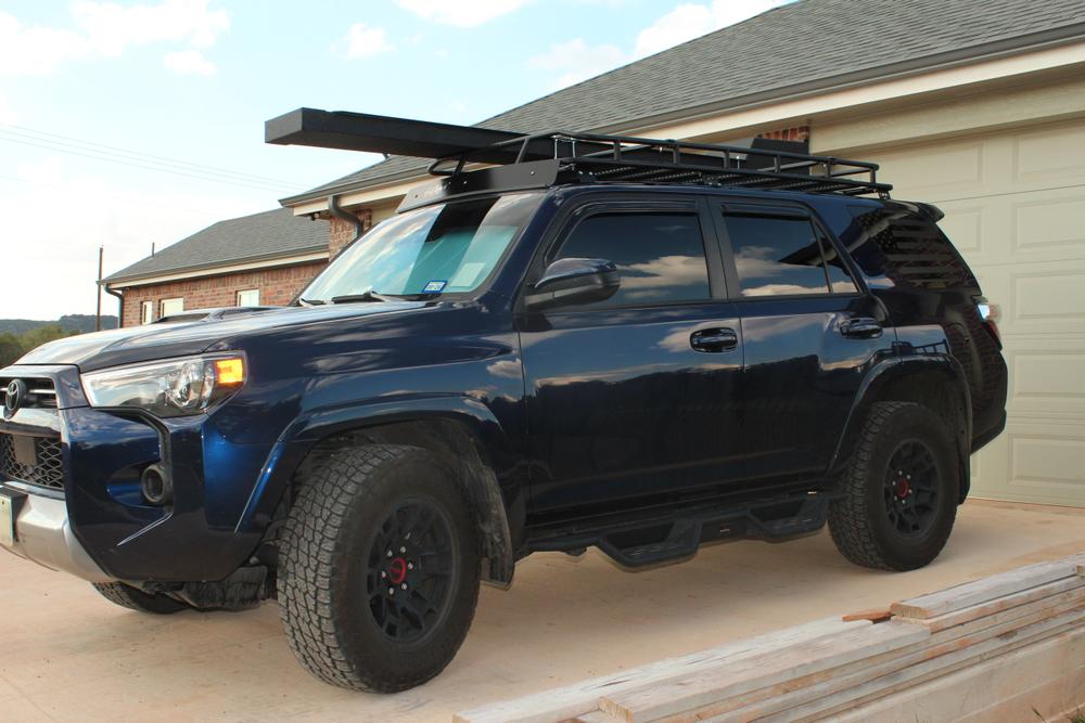 Gobi Ranger Rack For 4Runner (2025-Current) - Customer Photo From Adam