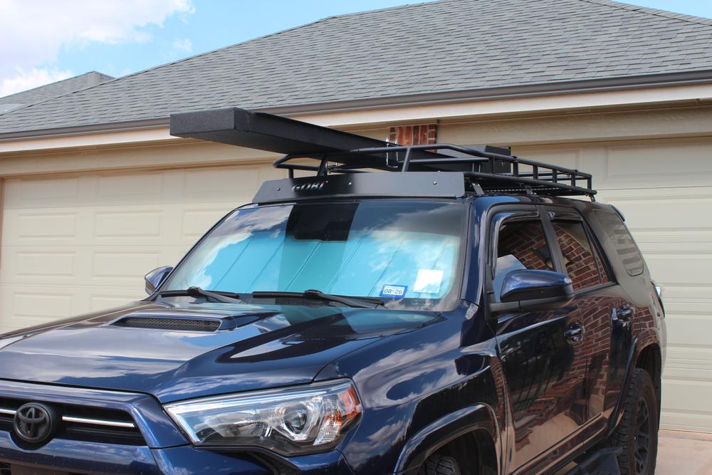 Gobi Ranger Rack For 4Runner (2025-Current) - Customer Photo From Adam