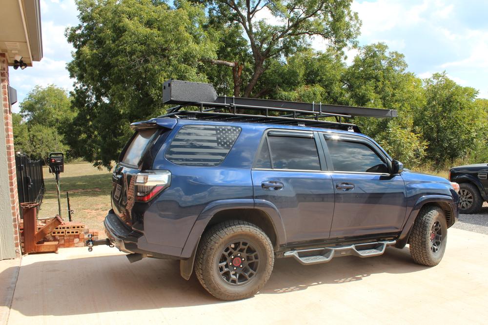 Gobi Ranger Rack For 4Runner (2025-Current) - Customer Photo From Adam