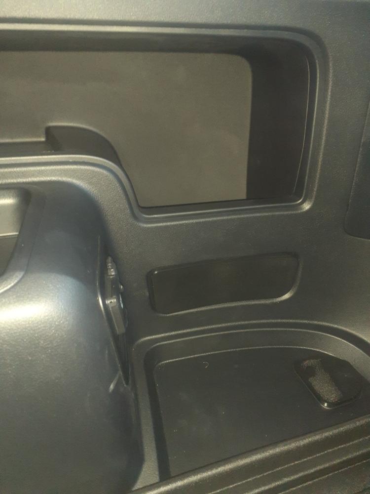 4Runner Lifestyle Rear Storage Insert For 4Runner (2010-2024) - Customer Photo From Carlos covas