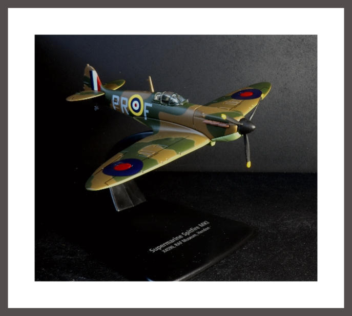 Oxford Diecast RAF Centenary Set - Customer Photo From Mike Duffy