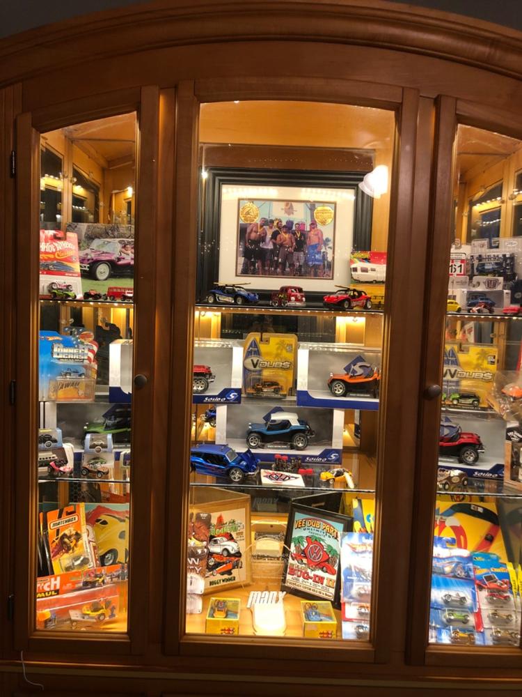 Oxford Rail Carflat Pack 1960s Cars -1:148 Scale - Customer Photo From Chris Vasquez