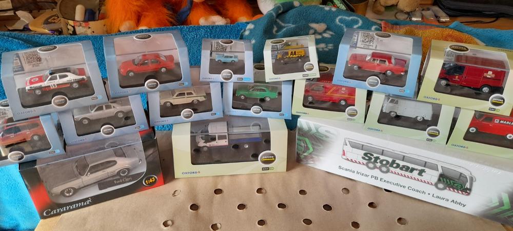 The Ford Collection - Customer Photo From Michael Holliday