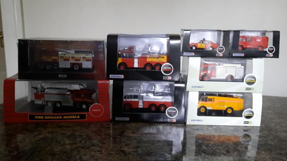 Fire Bundle 1:76 - Customer Photo From Kevin Roberts