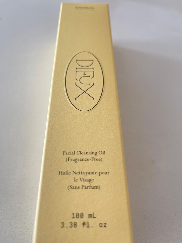Ethereal Cleansing Oil - Customer Photo From Gayatri2494