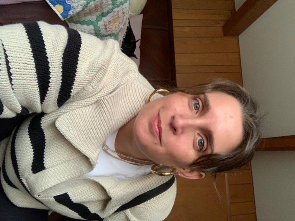 Deliverance 3-in-1 Serum - Customer Photo From Colleen Sutton
