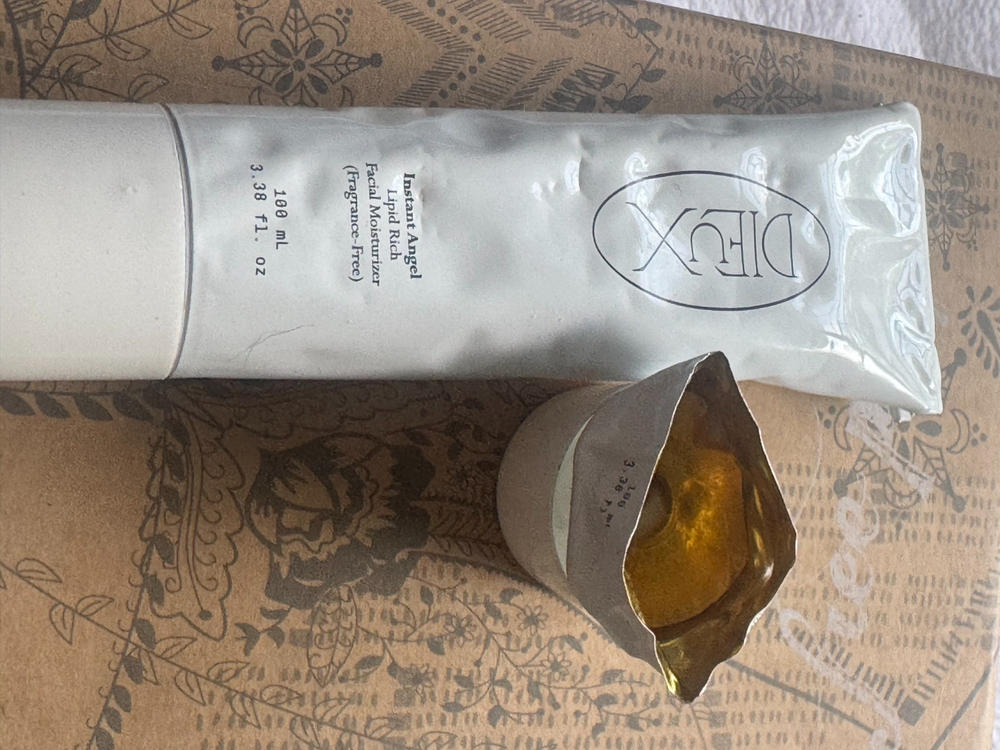 Instant Angel Moisturizer - Customer Photo From Meghan Malone