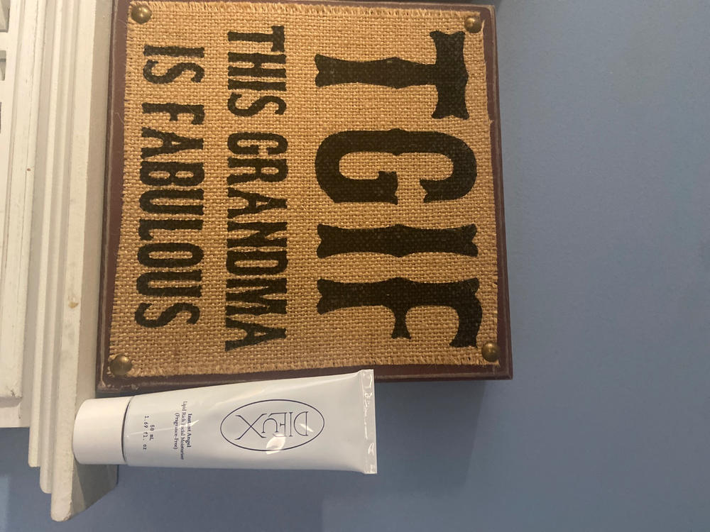Instant Angel Moisturizer - Customer Photo From Robin Styan