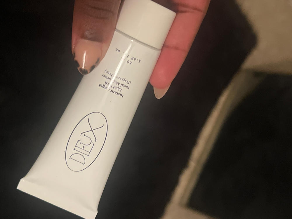 Instant Angel Moisturizer - Customer Photo From Troyeisha Caesar