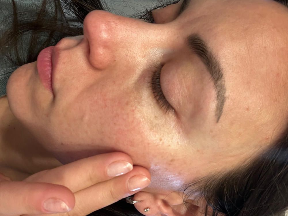 Auracle Eye Serum - Customer Photo From Laurel Nathan