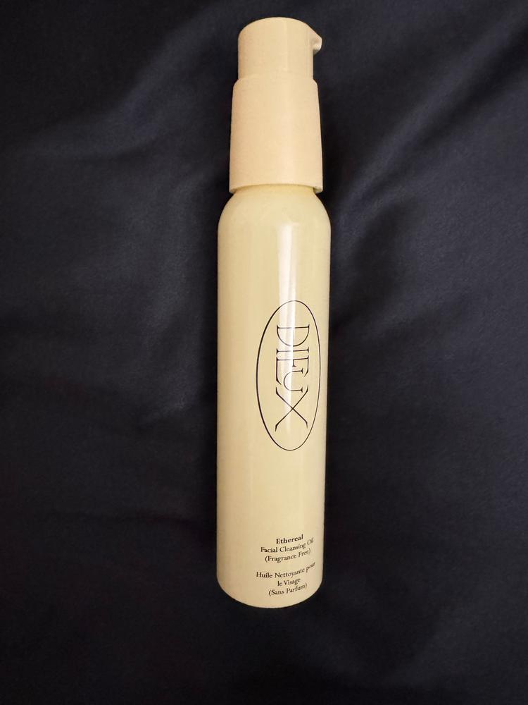 Ethereal Cleansing Oil - Customer Photo From Giselle