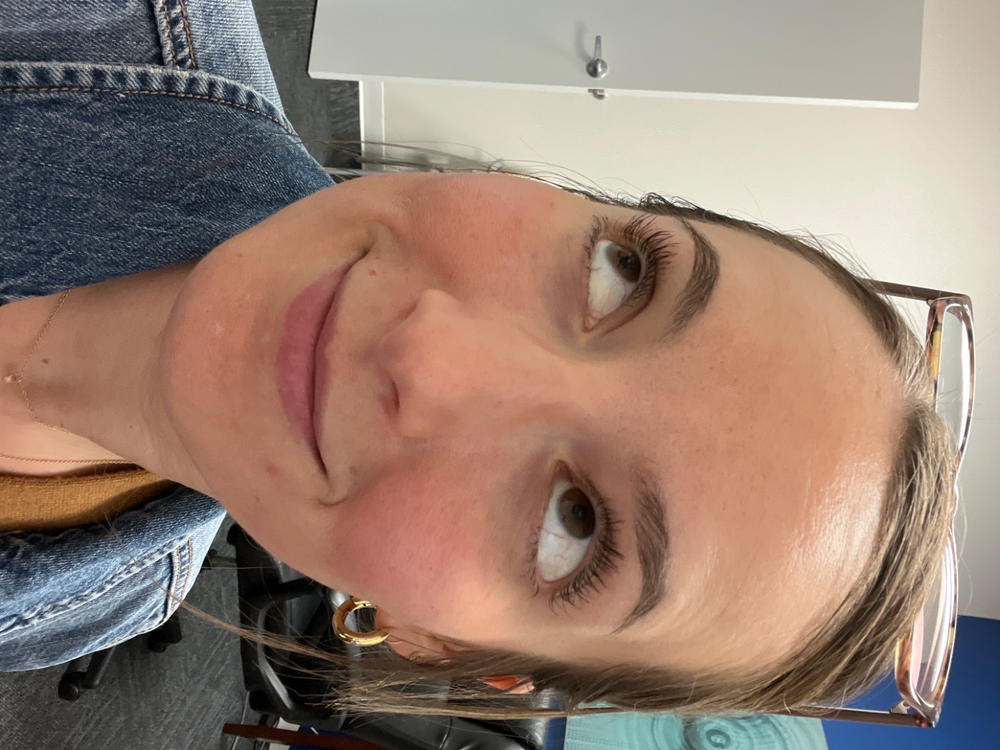 Glow Trinity (for oily skin) - Customer Photo From Rebecca Krouse