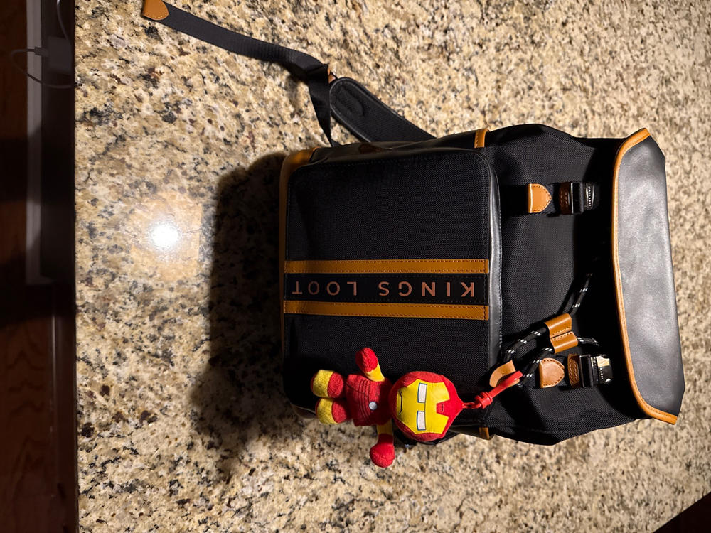 The Luxe - Customer Photo From Joshua Laughlin