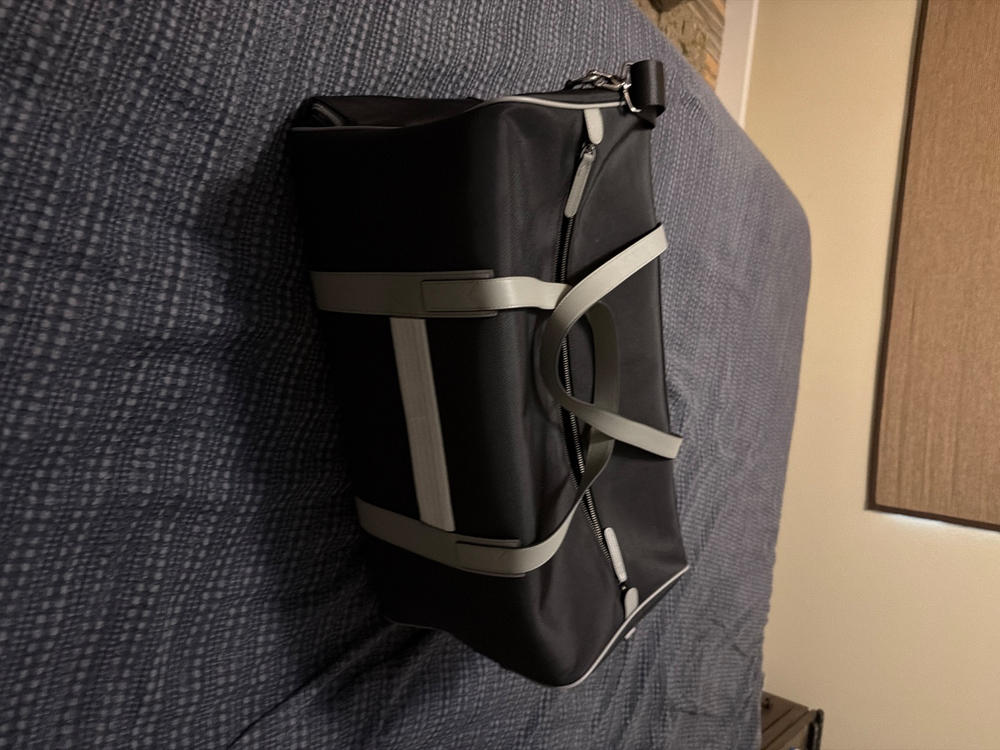 Dayaway Duffle - Customer Photo From David Hammond
